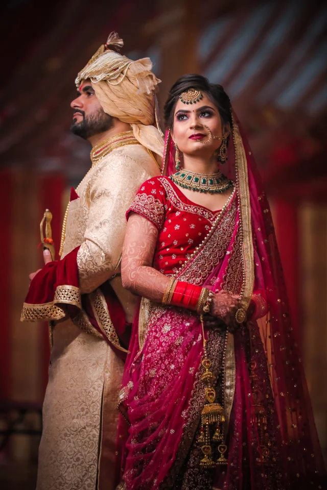 Wedding photograph by Bhangal Studio — 17