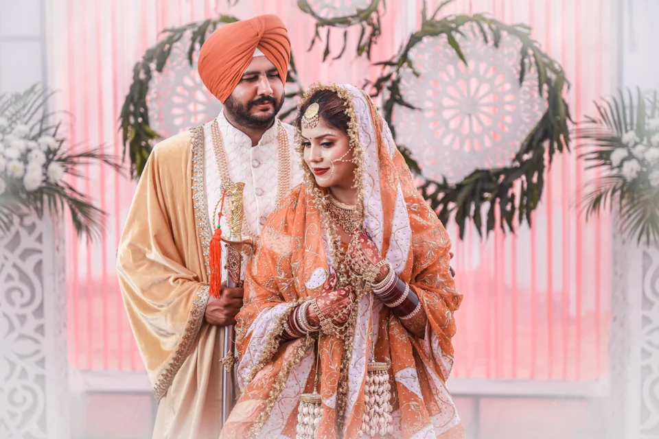 Wedding photograph by Bhangal Studio — 47