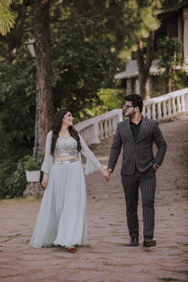 Wedding photograph by Bhangal Studio — 44