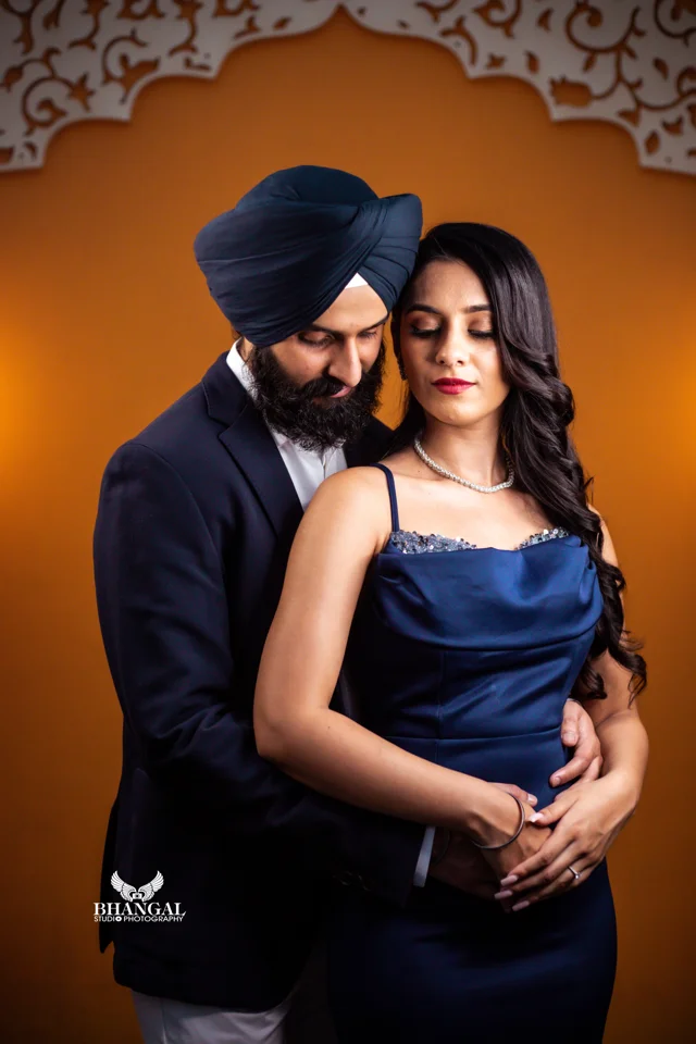 Wedding photograph by Bhangal Studio — 31