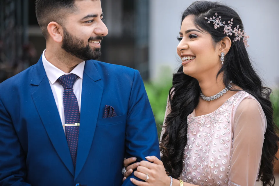 Wedding photograph by Bhangal Studio — 28