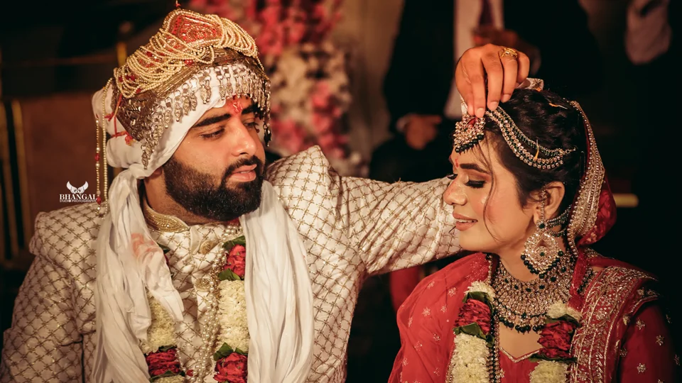 Wedding photograph by Bhangal Studio — 46