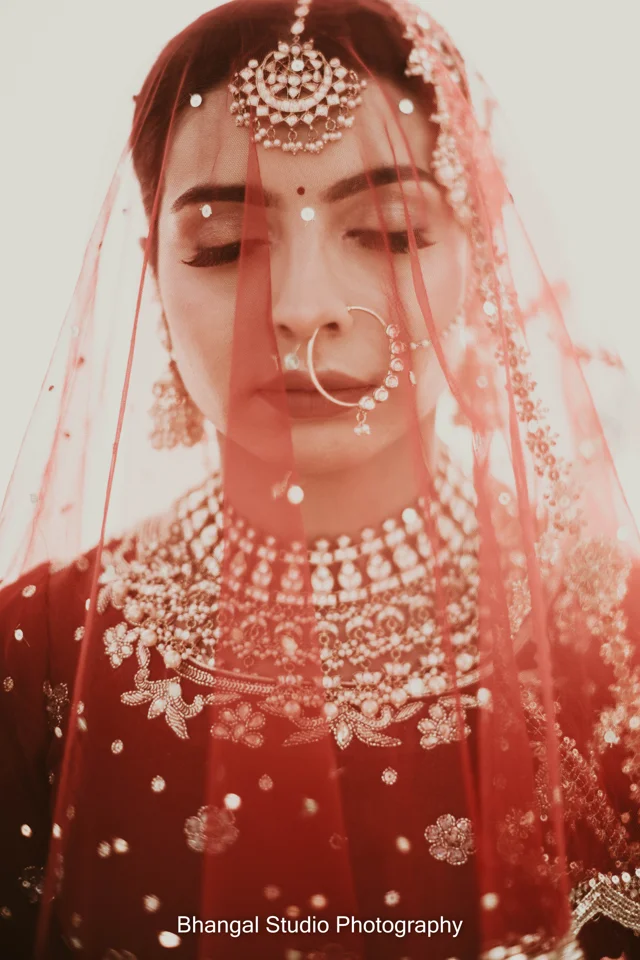 Wedding photograph by Bhangal Studio — 36