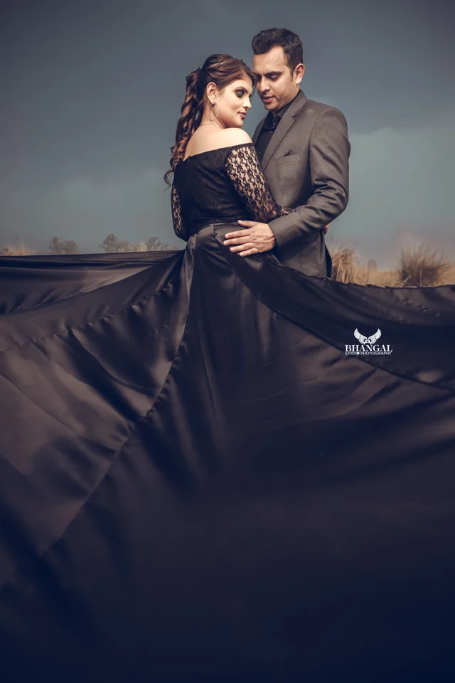 Wedding photograph by Bhangal Studio — 43