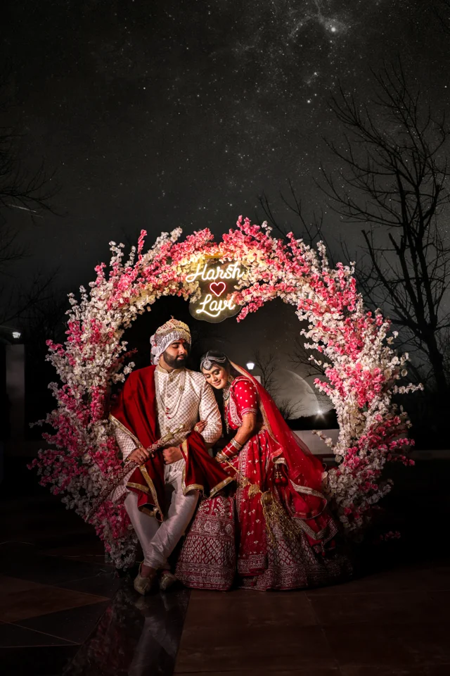 Wedding photograph by Bhangal Studio — 10