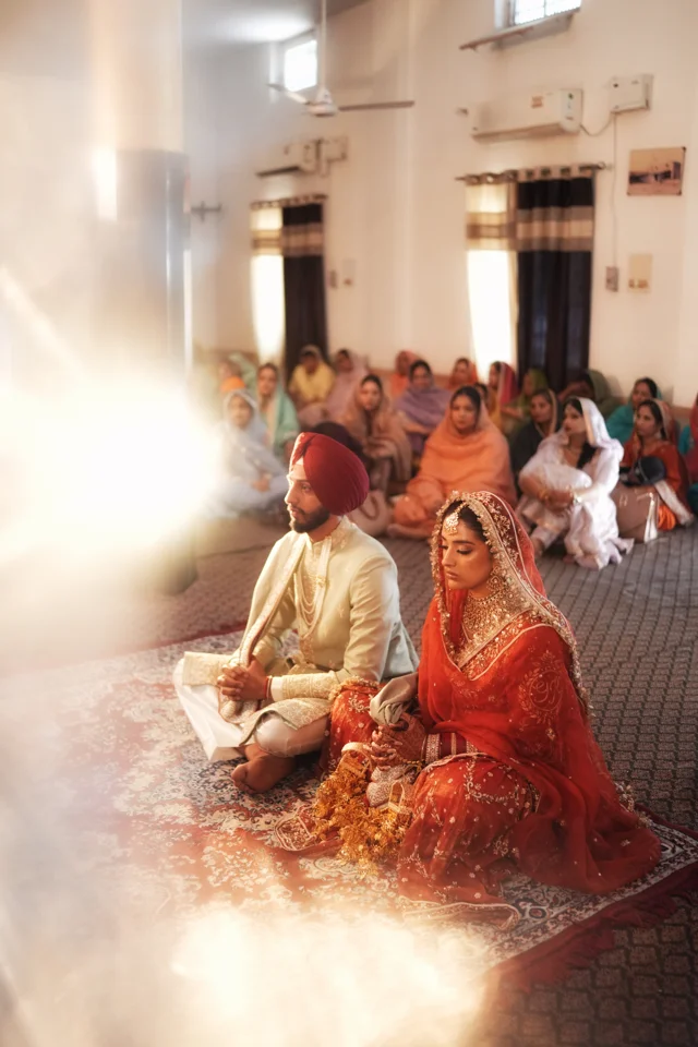 Wedding photograph by Bhangal Studio — 05