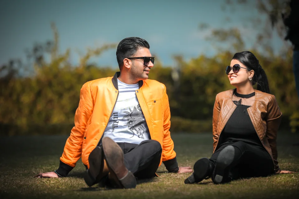 Wedding photograph by Bhangal Studio — 19