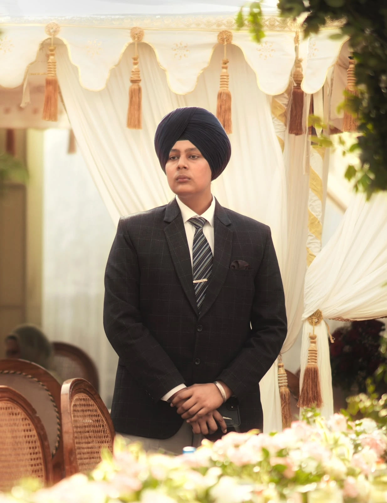 Harjashanpreet Bhangal